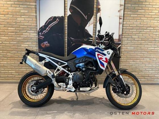 BMW F 900 GS TROPHY PRO 